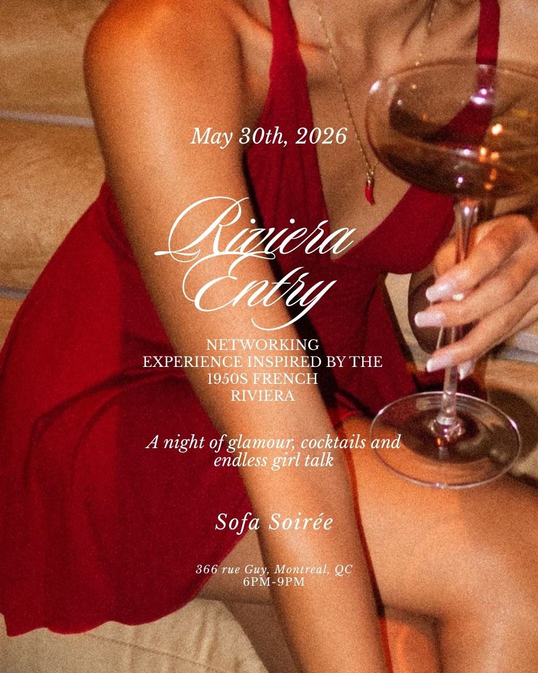 Riviera Entry
